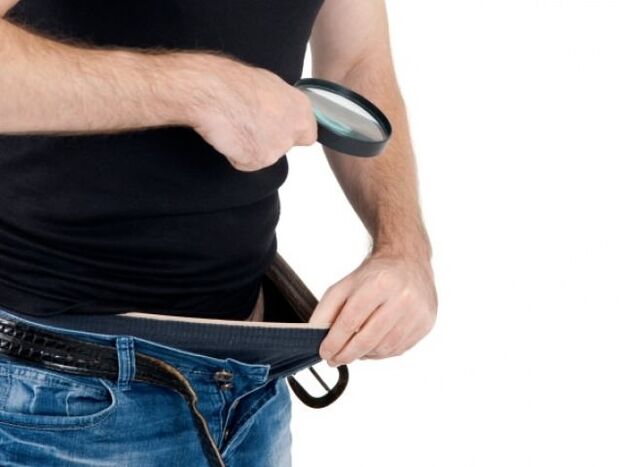 Egzersiz sonrası penis büyütme sonucunun değerlendirilmesi