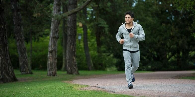Koşmak, testosteron üretimini iyileştirir, erkek gücünü güçlendirir