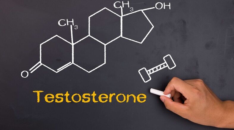 Testosteron seviyeleri bir erkeğin penisinin boyutunu etkiler